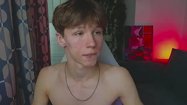 Show webcam de cuMte_boy