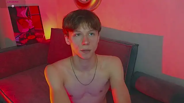 cuMte_boy Adlı Modelin Web Kamerası Şovu