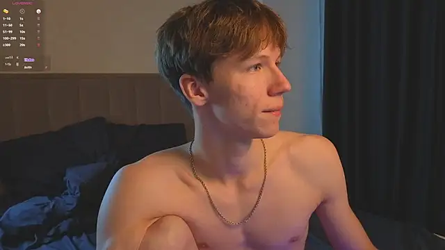 Show de webcam de cuMte_boy