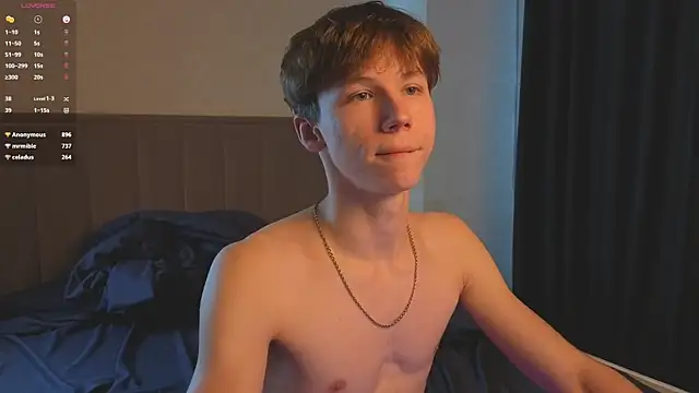 cuMte_boy 网络视讯表演