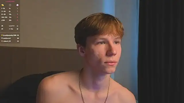 cuMte_boy Webcam-Show
