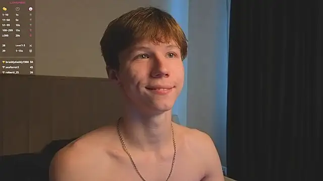 cuMte_boy Pertunjukan Webcam