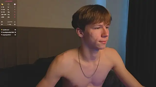 cuMte_boy's Webcam Show