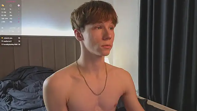 cuMte_boy Webcam-Show