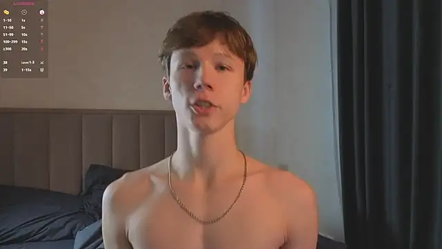 cuMte_boy 웹캠 쇼