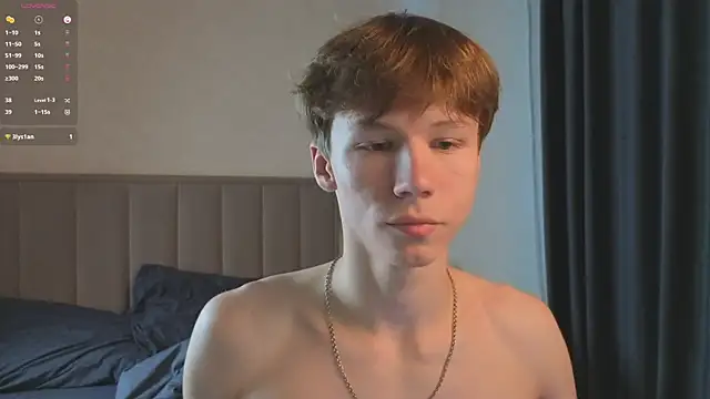 cuMte_boy – Kamerová šou