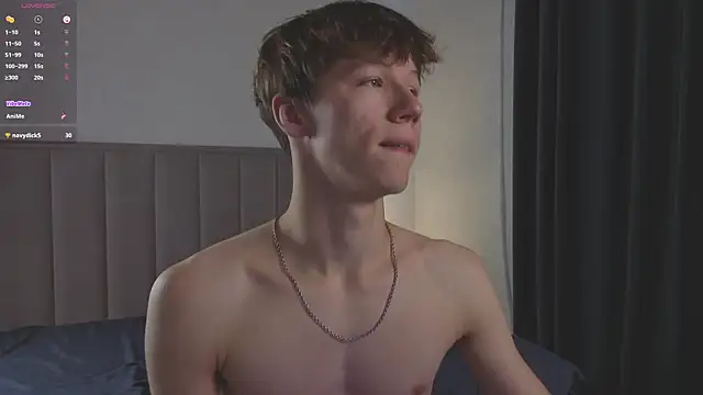 cuMte_boy Show Webcam