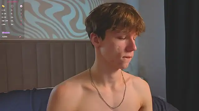 cuMte_boy Webcam Show
