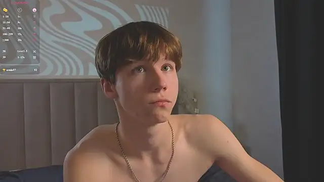 cuMte_boy's Webcam Show