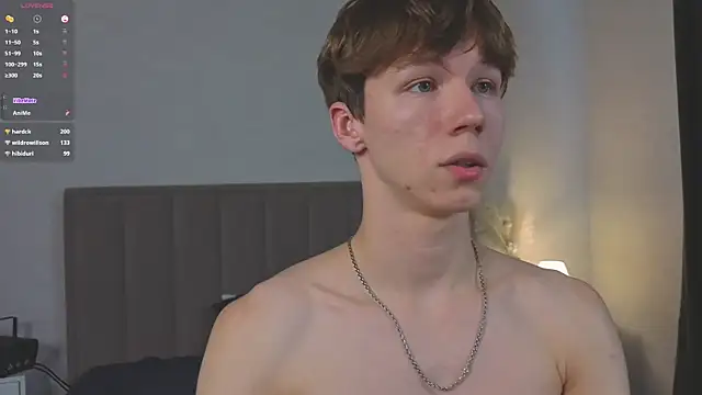 cuMte_boy Adlı Modelin Web Kamerası Şovu