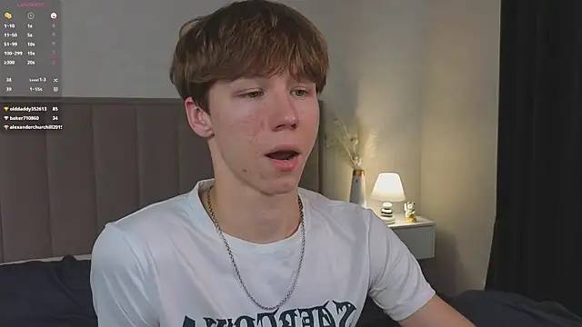 Вебкам-шоу cuMte_boy