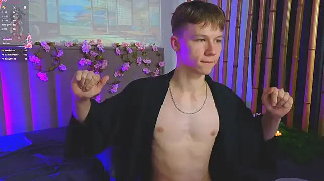 Вебкам-шоу cuMte_boy