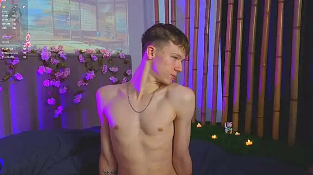 cuMte_boy 웹캠 쇼