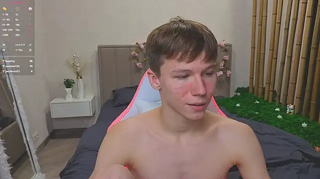 cuMte_boy 网络视讯表演