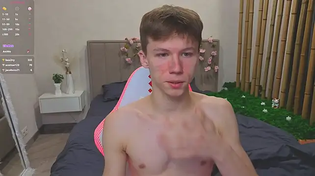 cuMte_boy Show Webcam