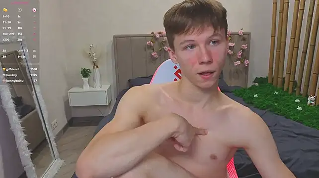 cuMte_boy 在線直播表演