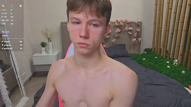 โชว์เว็บแคมของ cuMte_boy