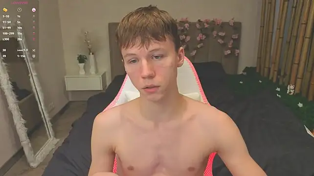 Show webcam de cuMte_boy