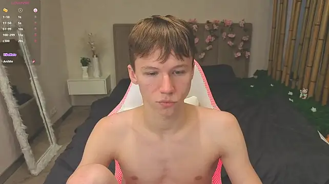 Show Webcam de cuMte_boy