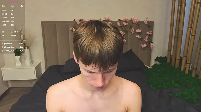 cuMte_boy 웹캠 쇼