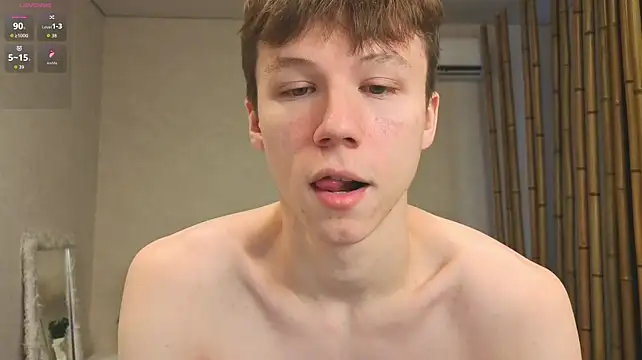 cuMte_boy Шоу с уебкамера
