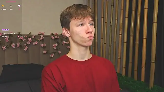 cuMte_boy Webcam show