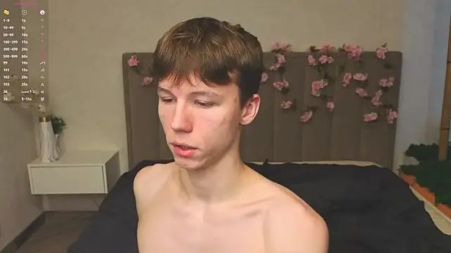 cuMte_boy Шоу с уебкамера