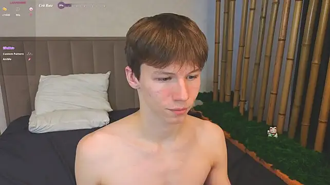 cuMte_boy Pertunjukan Webcam