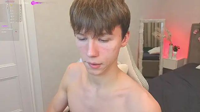 cuMte_boyn Webbikameraesitys