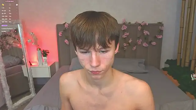 โชว์เว็บแคมของ cuMte_boy