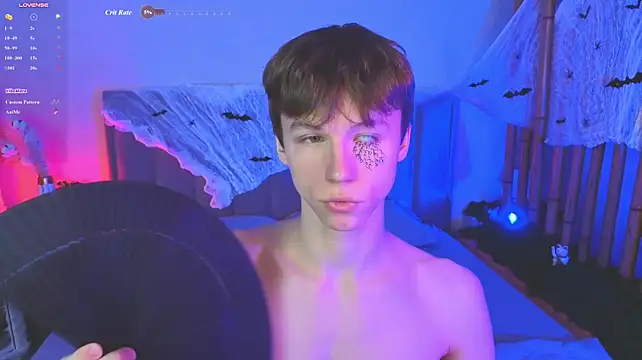 cuMte_boy's Webcam Show