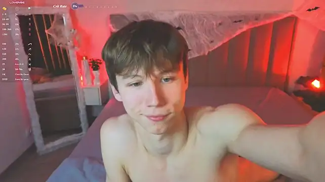 Show webcam de cuMte_boy