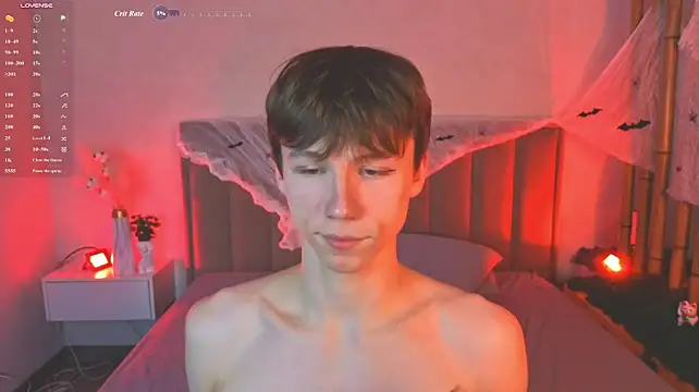 cuMte_boy 웹캠 쇼