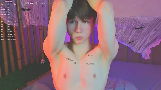 cuMte_boy Webcamshow