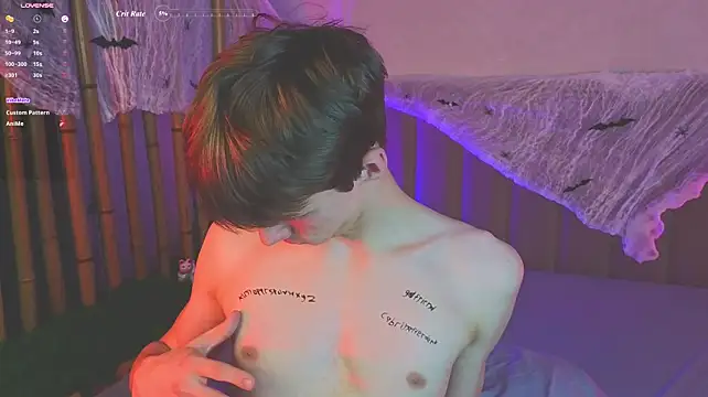 Show webcam de cuMte_boy