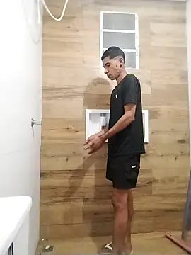 TWINKJL Webcam Show