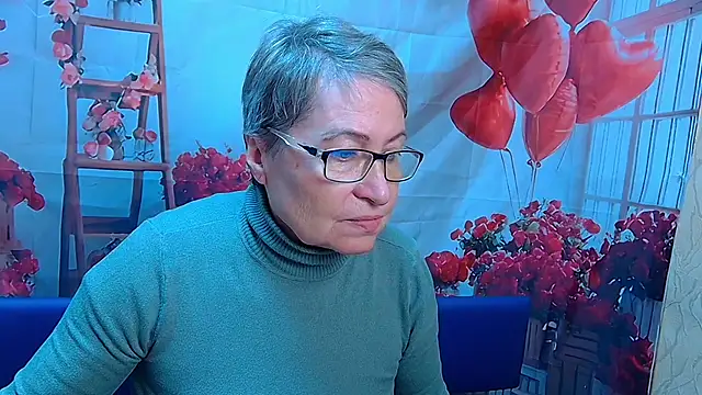 OlgaLuck's Live Chat Room