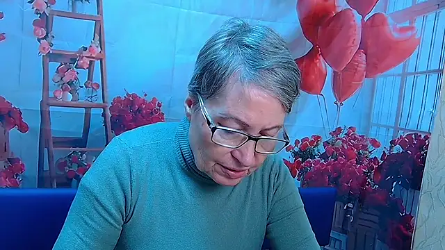 OlgaLuck – Naživo chatovacia miestnosť