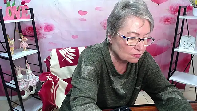 OlgaLuck's Webcam Show