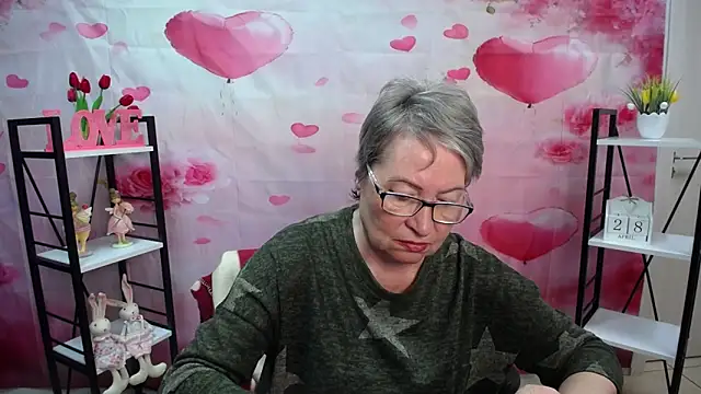 Webkamerová show OlgaLuck