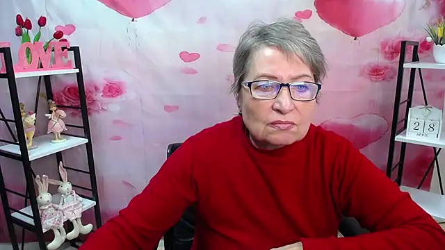 OlgaLuck's Webcam Show