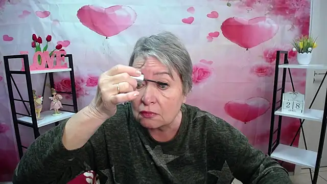 OlgaLuck – webcam-show