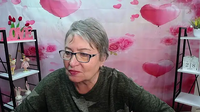 OlgaLuck's Webcam Show