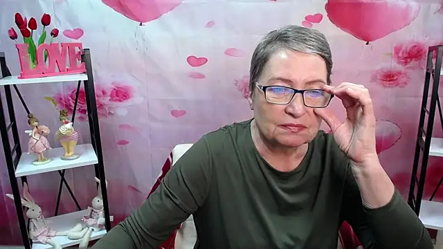 OlgaLuck 웹캠 쇼