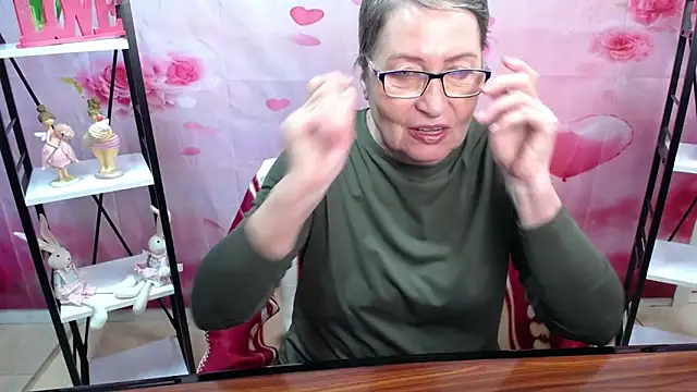 OlgaLuck's Webcam Show