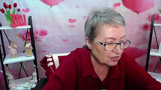 OlgaLuck's Webcam Show