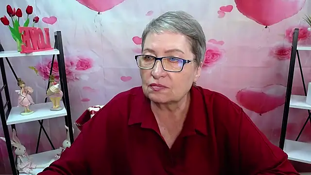 OlgaLuck – Live XXX-chat