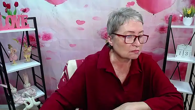 OlgaLuck Live XXX-Chat