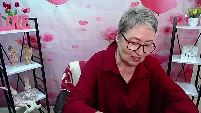 OlgaLuck – Live XXX-chat