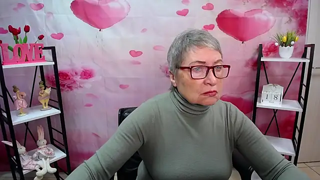 OlgaLuck 라이브 XXX 채팅